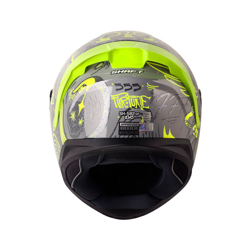 Casco Shaft Sh-582Sp_Evo Fortune