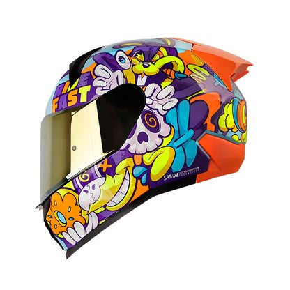 Casco Shaft Sh-560Evo Melo