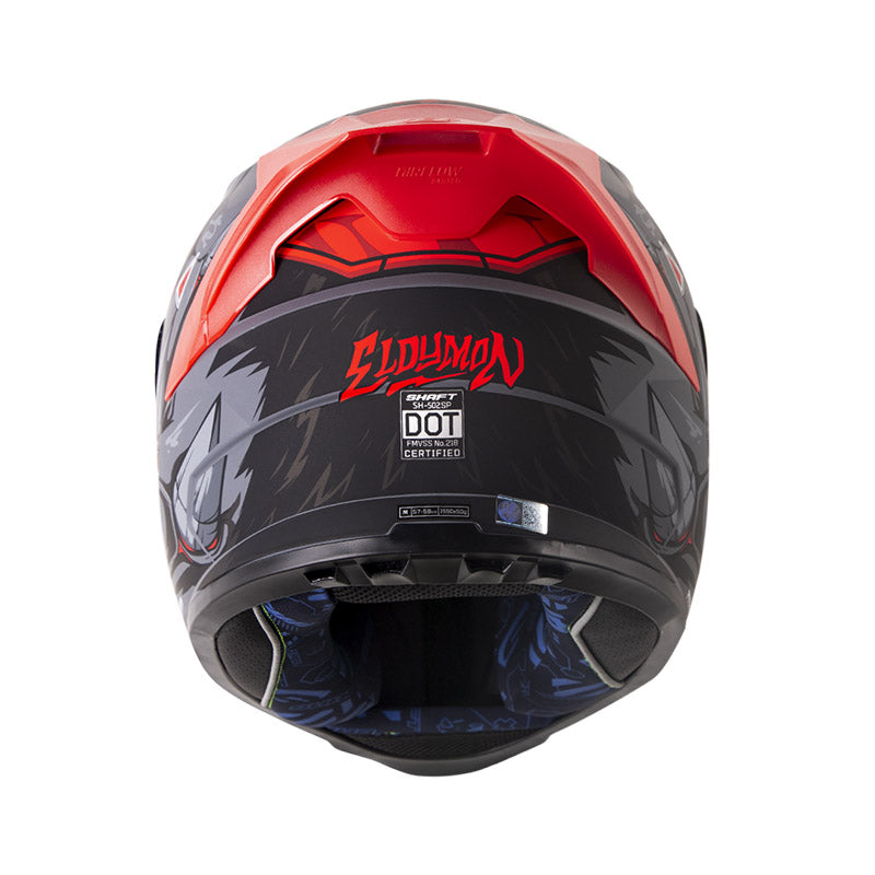 Casco Shaft SH-502 Eldymon