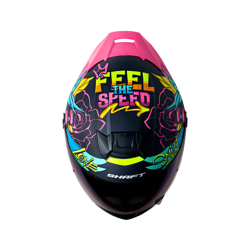 Casco Shaft Sh-502Sp Flower