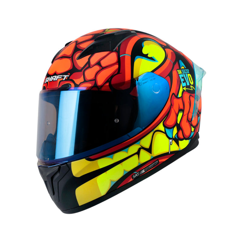 Casco Shaft Sh-582Sp_Evo Drakarys