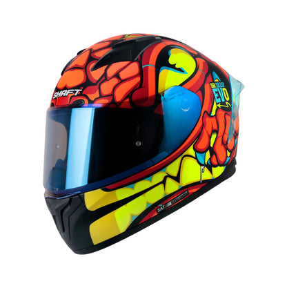 Casco Shaft Sh-582Sp_Evo Drakarys