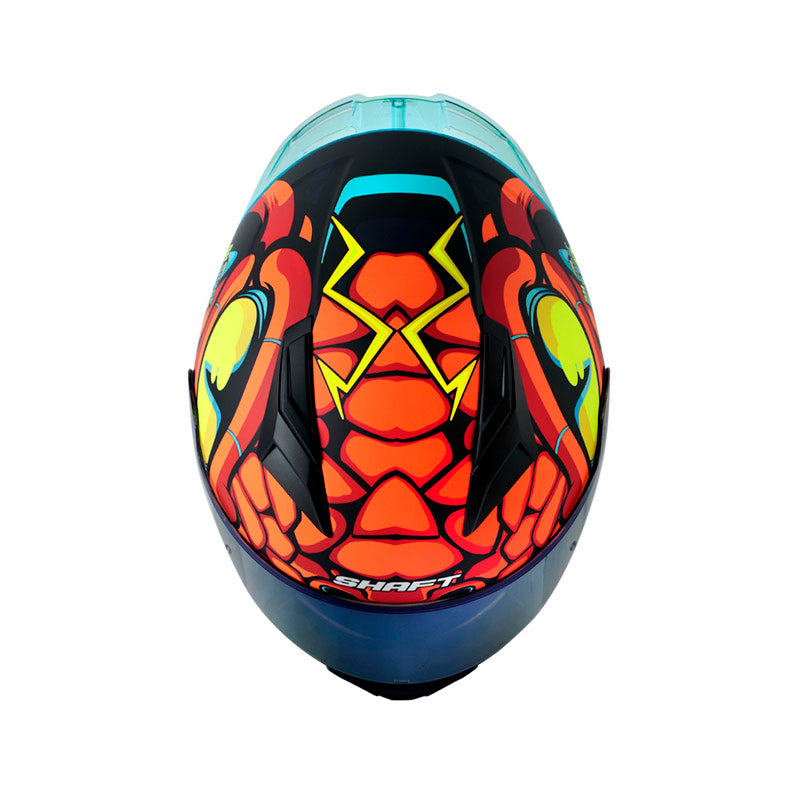 Casco Shaft Sh-582Sp_Evo Drakarys