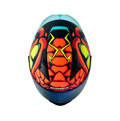 Casco Shaft Sh-582Sp_Evo Drakarys