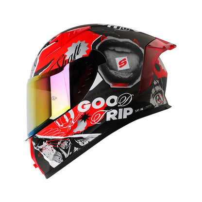 Casco Shaft Sh-526SP EVO Llage