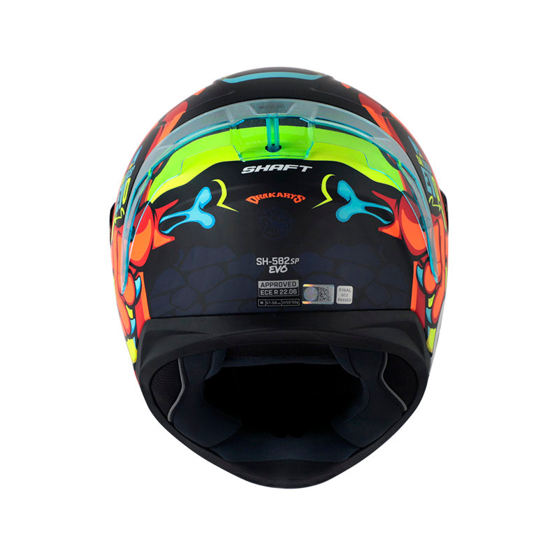 Casco Shaft Sh-582Sp_Evo Drakarys