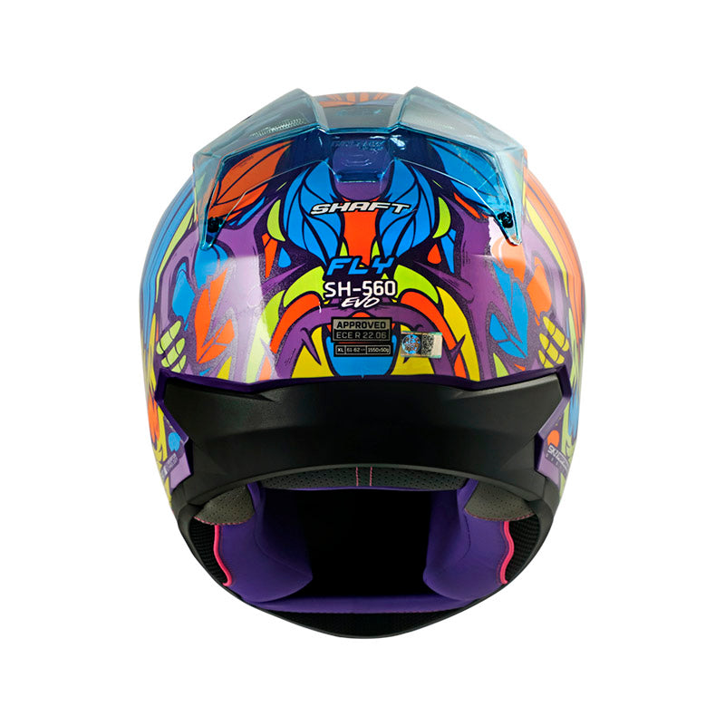 Casco Shaft Sh-560Evo Fly