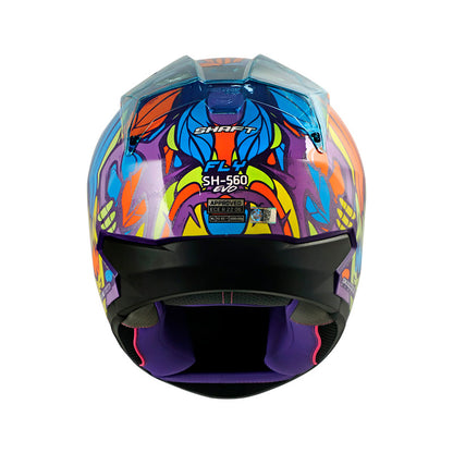 Casco Shaft Sh-560Evo Fly