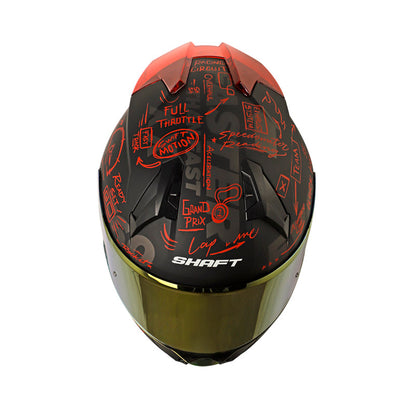 Casco Shaft Sh-560Evo Notes