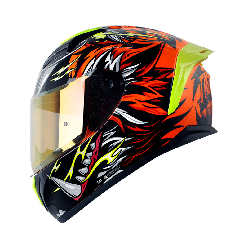 Casco Shaft Sh-582Sp Evo Tigerface
