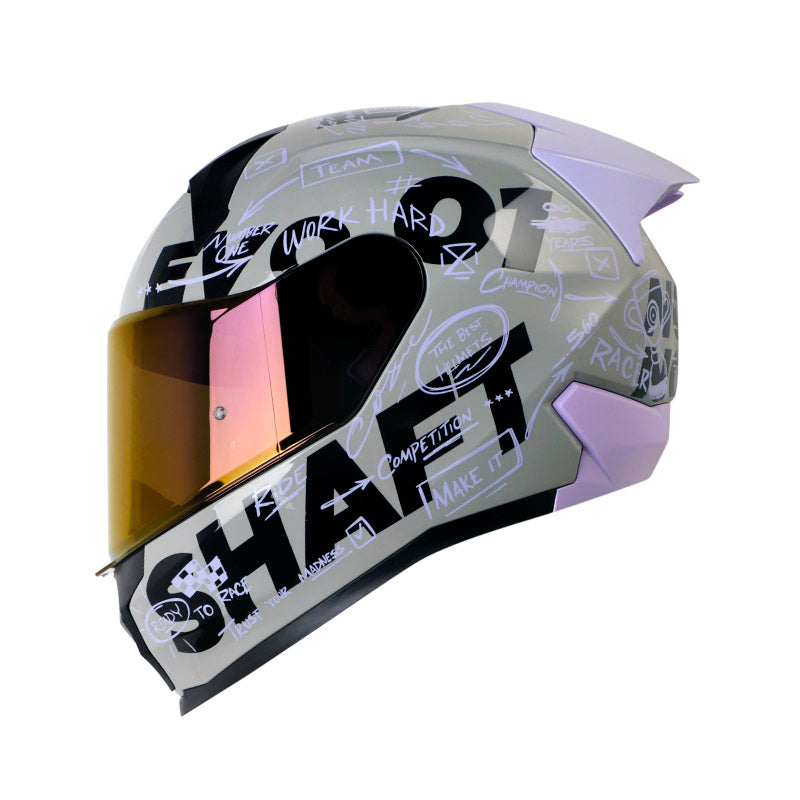 Casco Shaft Sh-560Evo Notes