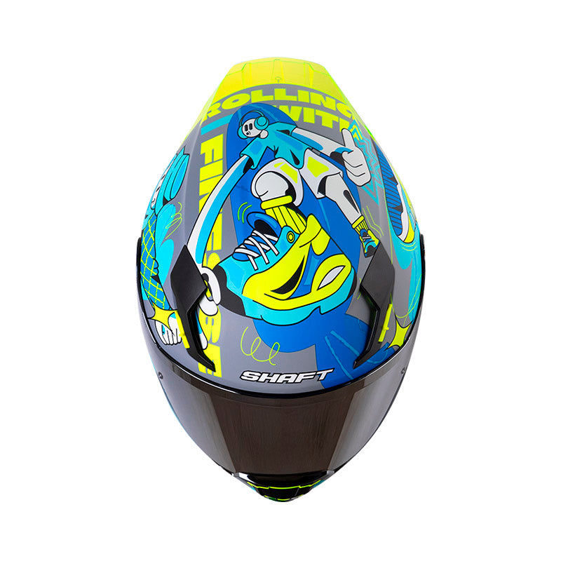 Casco Shaft Sh-562R Fast Foot