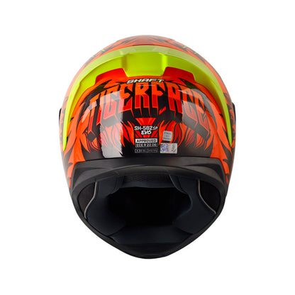 Casco Shaft Sh-582Sp Evo Tigerface