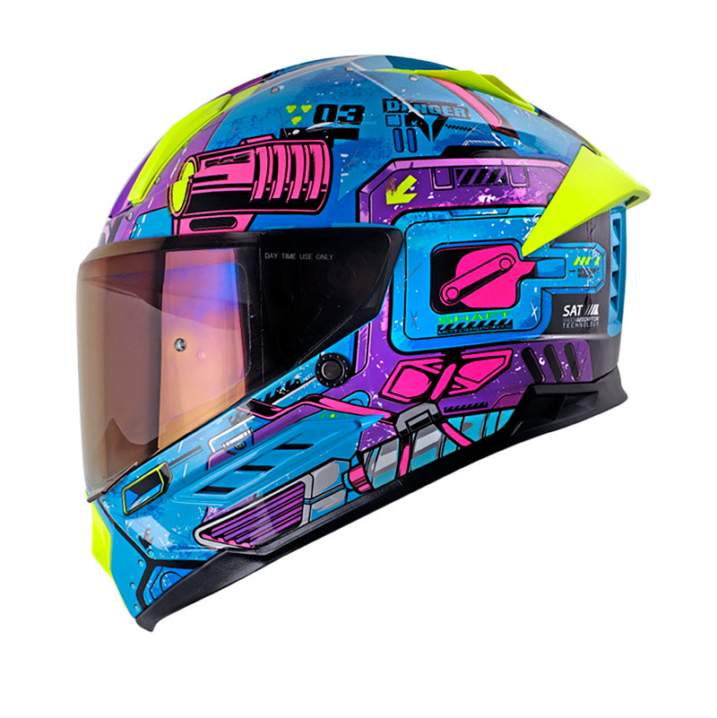 Casco Shaft Sh-595 Omega