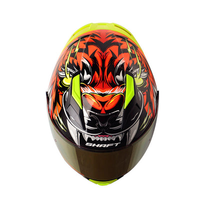 Casco Shaft Sh-582Sp Evo Tigerface