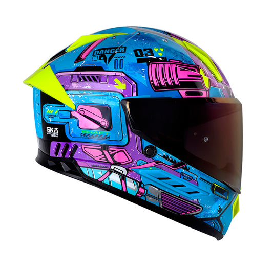 Casco Shaft Sh-595 Omega