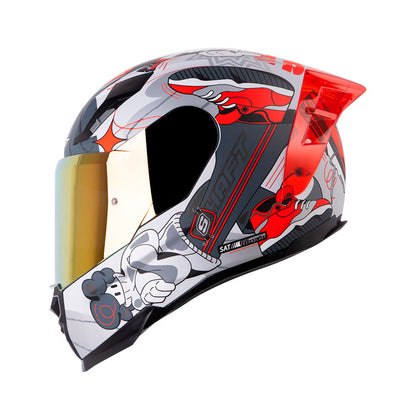 Casco Shaft Sh-562R Fast Foot