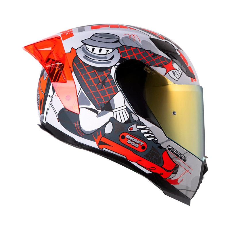 Casco Shaft Sh-562R Fast Foot