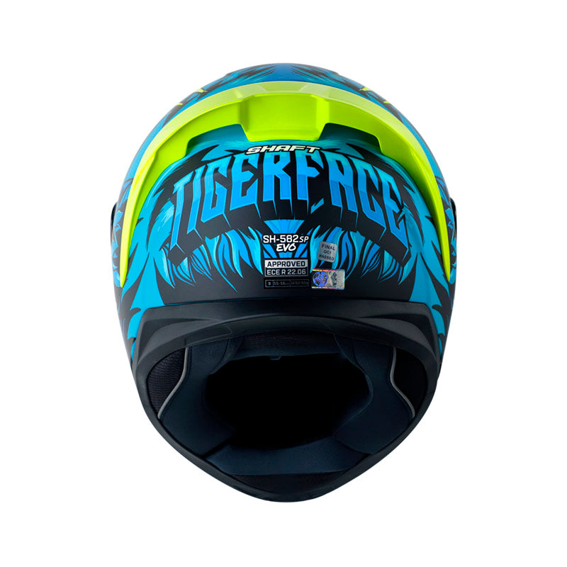 Casco Shaft Sh-582Sp Evo Tigerface