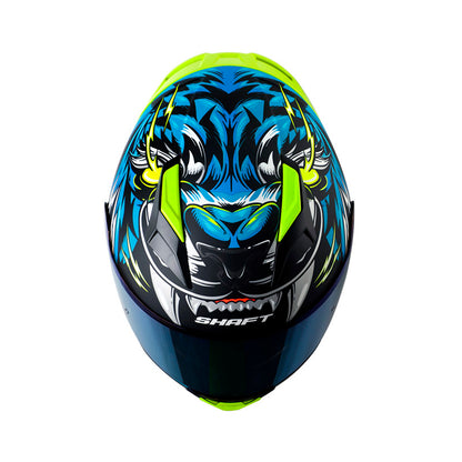 Casco Shaft Sh-582Sp Evo Tigerface