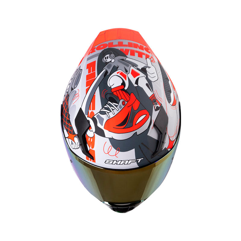 Casco Shaft Sh-562R Fast Foot