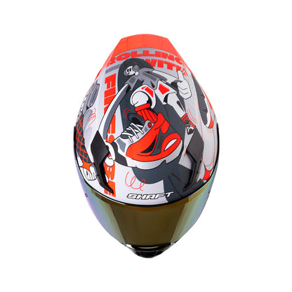 Casco Shaft Sh-562R Fast Foot