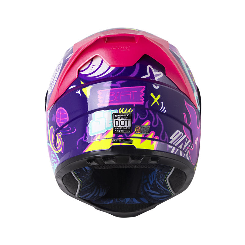 Casco Shaft Sh-502SP Beat
