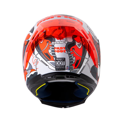 Casco Shaft Sh-562R Fast Foot