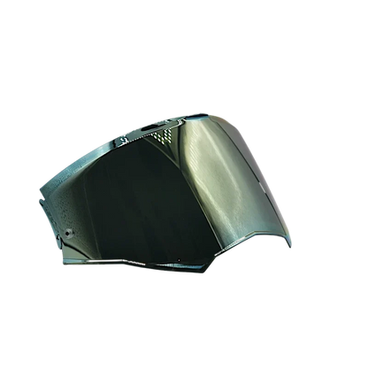 Visera LS2 Advant X / Advant X Carbon - Gold Iridium