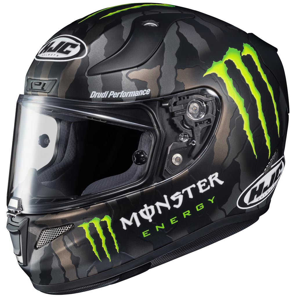 Casco HJC RPHA 11 MILITARY