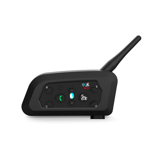 Intercomunicador Ejeas V6-PRO +