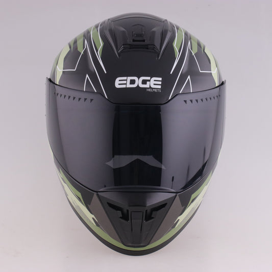 Edge Casco Racer Tg8