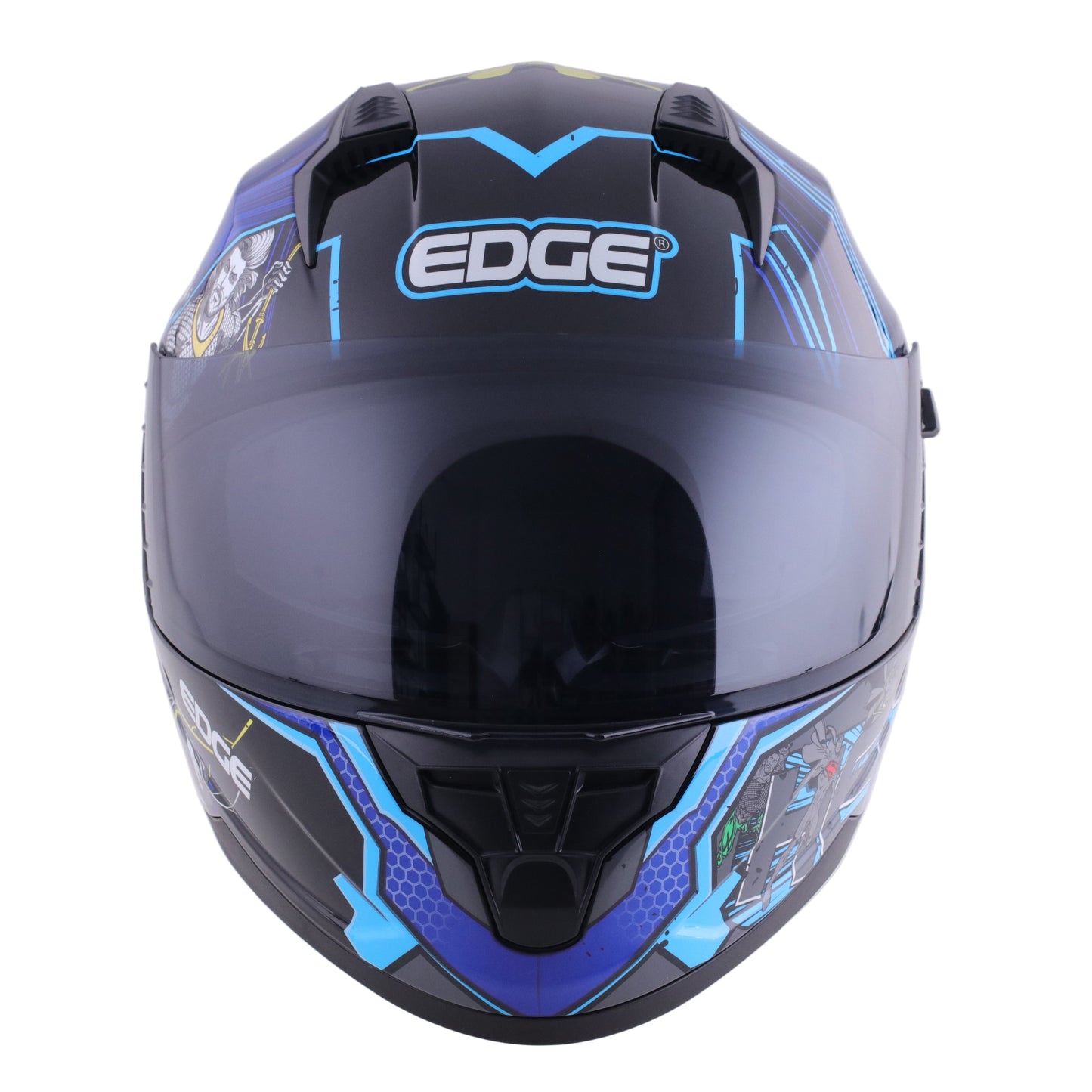 Edge Casco Lexus Ljusticia