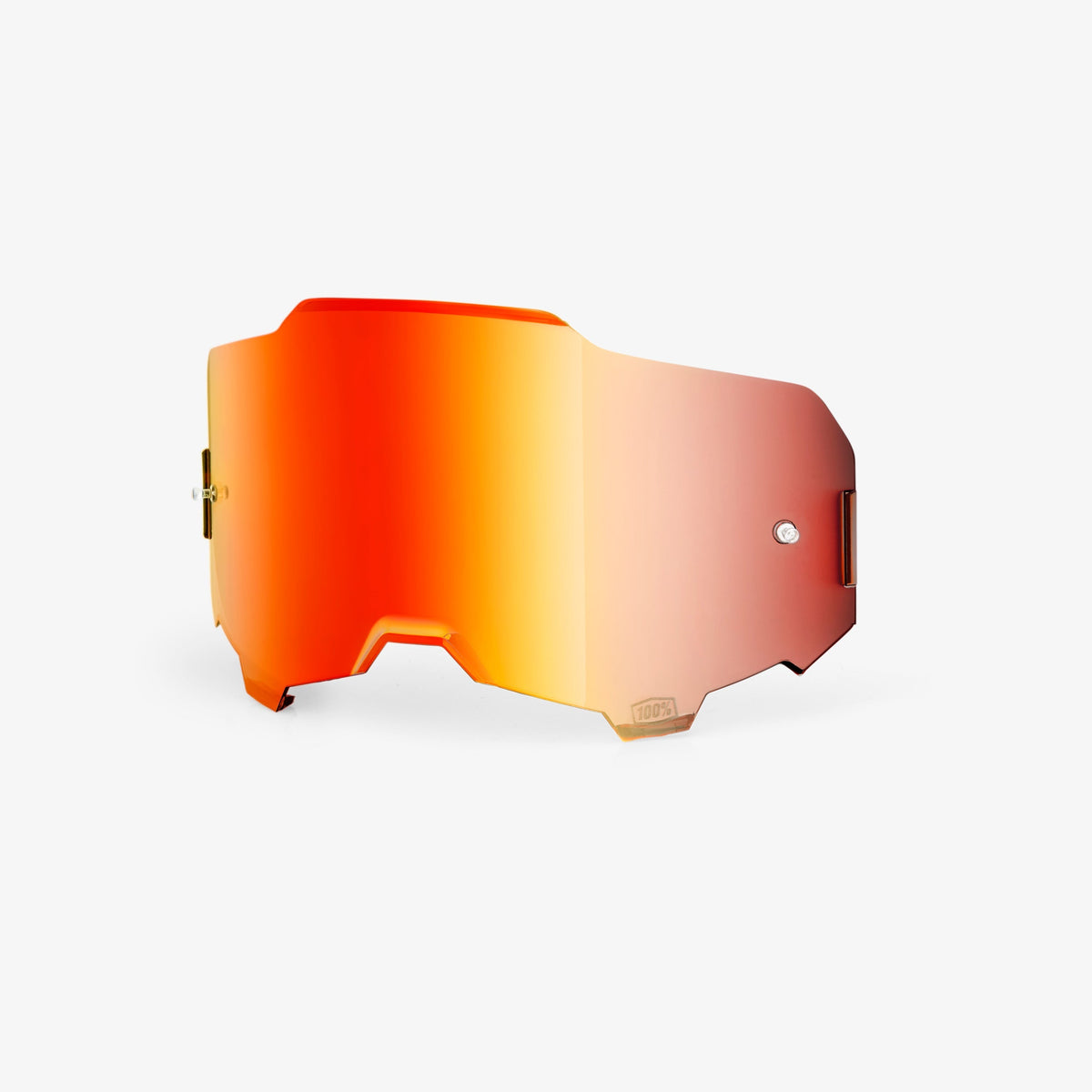ARMEGA / ARMATIC Replacement - Injected Mirror Red Lens - 59050-00003