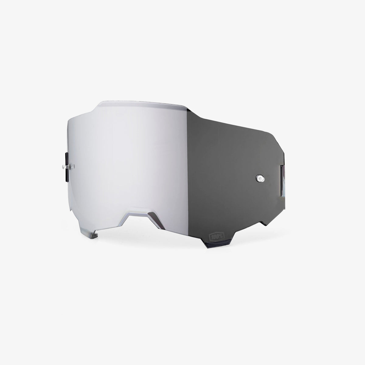 ARMEGA / ARMATIC Replacement - Injected Mirror Silver Lens - 59050-00004