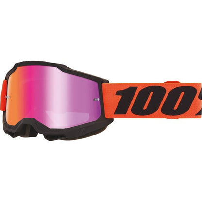 Antiparras 100% Accuri 2 Goggle 50014
