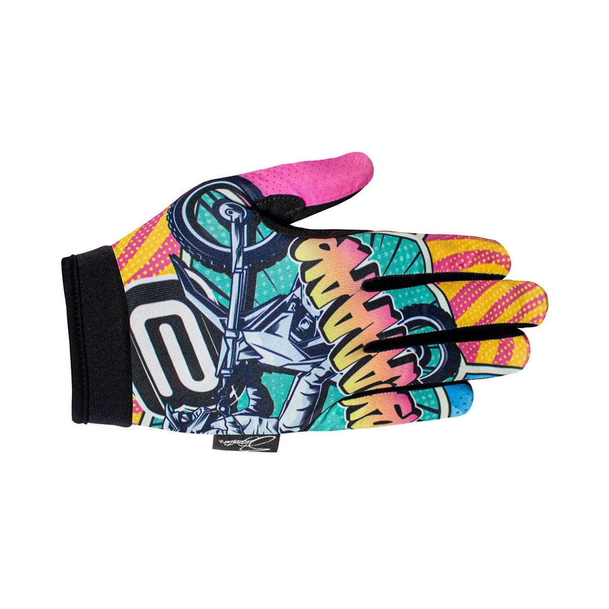 Guantes ASW Signatures