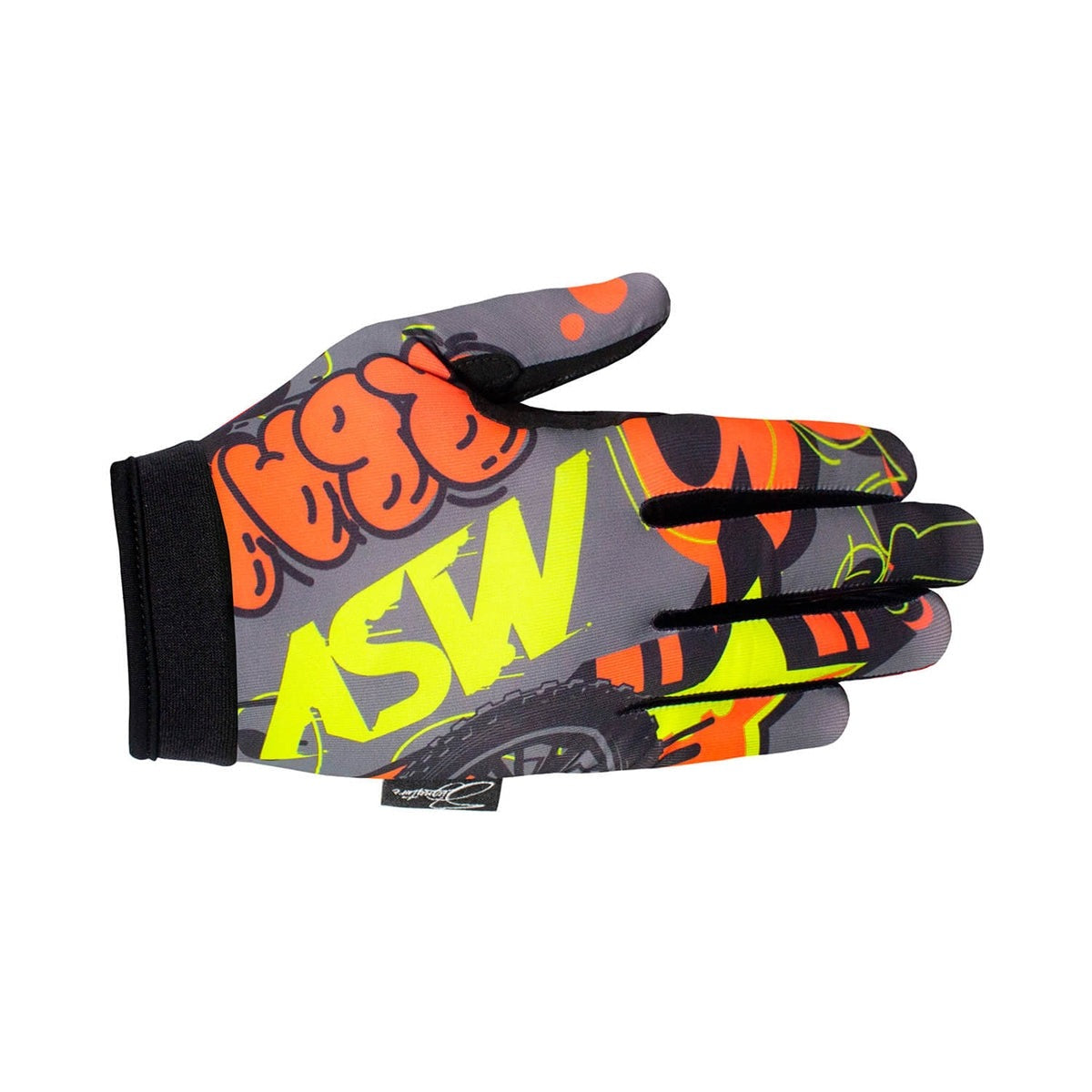 Guantes ASW Signatures