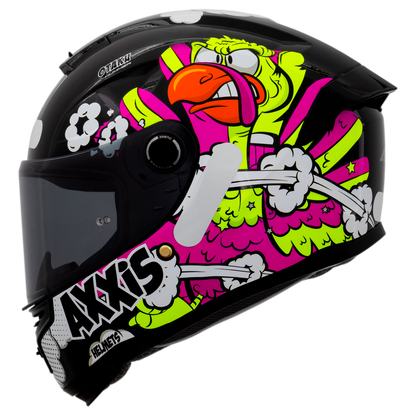 Casco Axxis Hummer Otaku c8