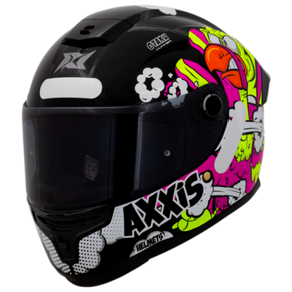Casco Axxis Hummer Otaku c8