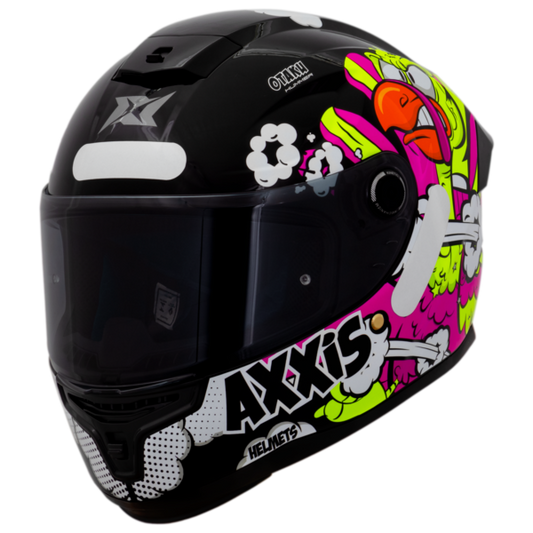 Casco Axxis Hummer Otaku c8
