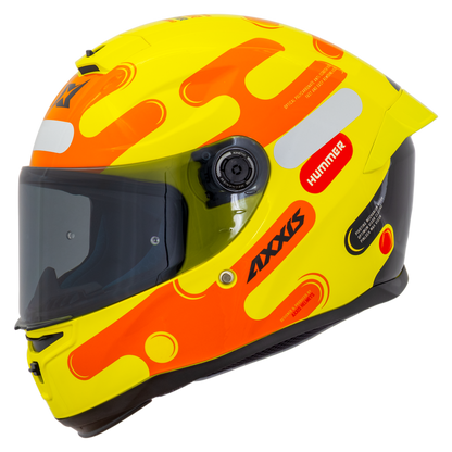 Casco Axxis Hummer Liquer