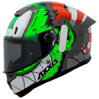 Casco Axxis Hummer Melkor D6