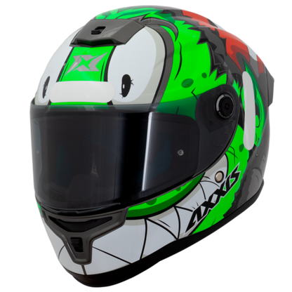 Casco Axxis Hummer Melkor D6