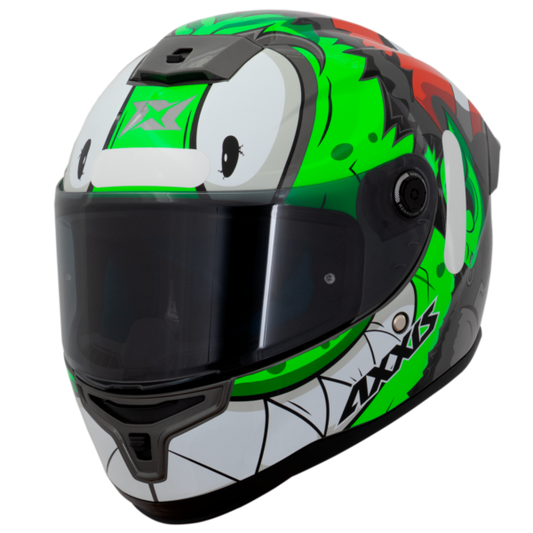 Casco Axxis Hummer Melkor D6