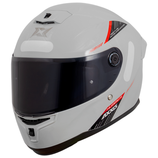 Casco Axxis Hummer Solid A12