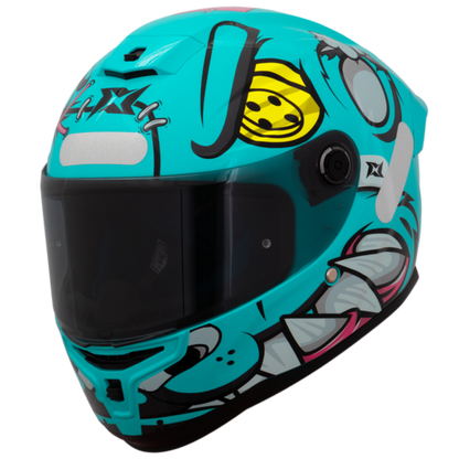 Casco Axxis Hummer Teedy