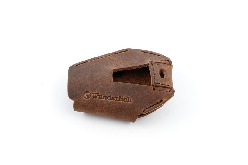 Funda de cuero para llave Keyless Ride