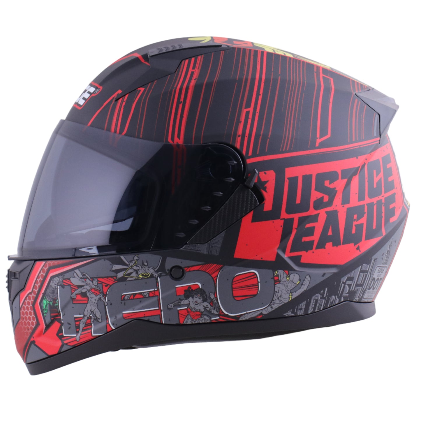 Edge Casco Lexus Ljusticia
