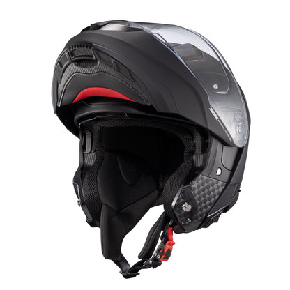 Casco Texx Kratos Solid Rebatible